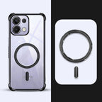 Oppo Reno 13 5G Premium Magnetic Magsafe Airbag Case