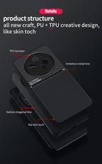 hybrid PC TPU case