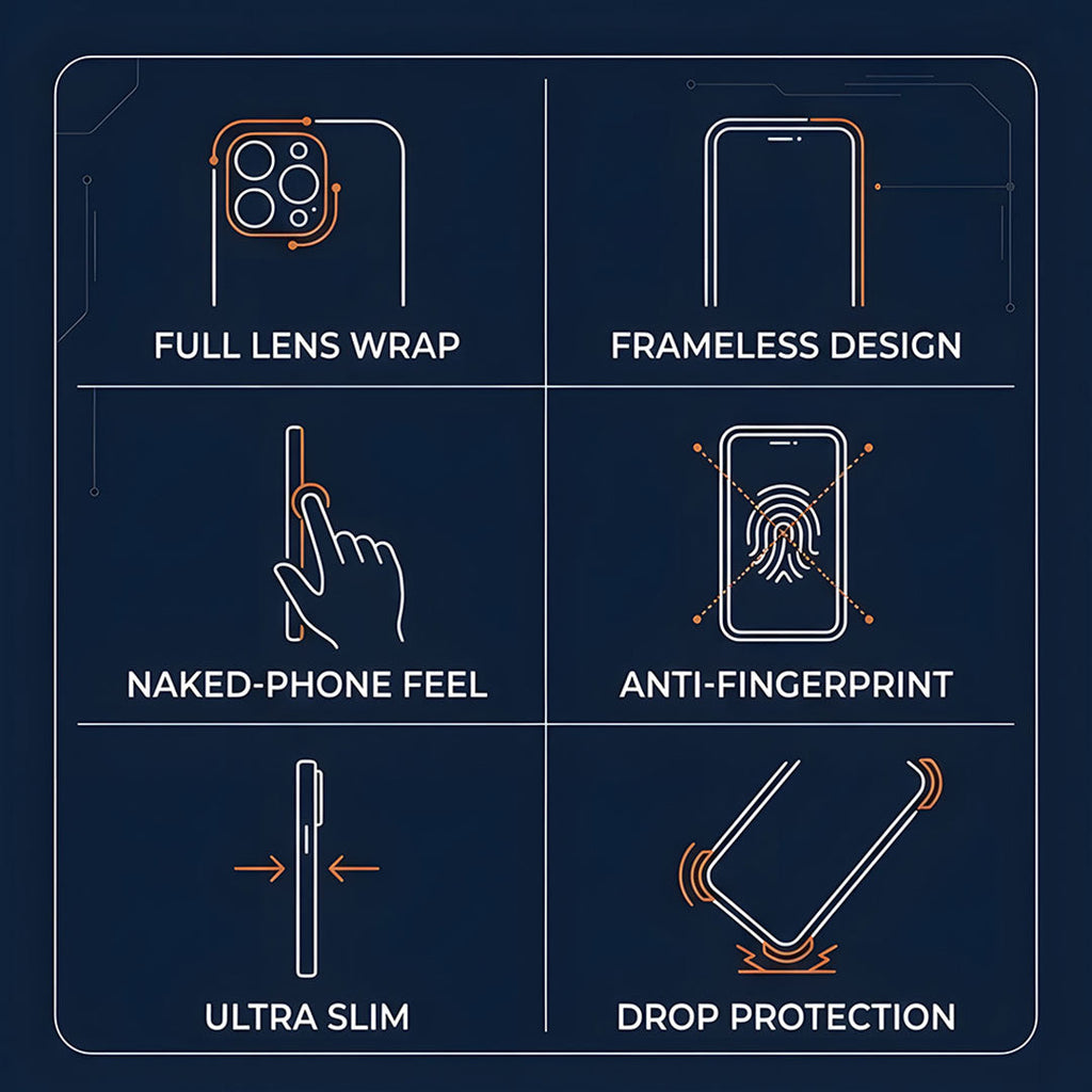 Vivo V30 Pro 5G Frameless MagSafe Shockproof Case