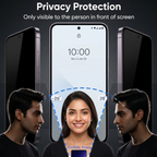 Vivo Y400 Pro 5G Premium Stress Buster Wheel Rotating Shockproof Airbags Case