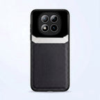 Redmi Note 15 Pro+ 5G Premium Leather Lens Protective Case