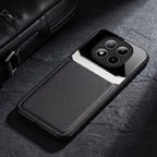 Redmi Note 15 Pro+ 5G Premium Leather Lens Protective Case