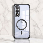 OnePlus Nord 5 5G Premium Magnetic MagSafe Shockproof Airbag Case (2.O)