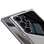 Samsung Galaxy S23 Ultra/S24 Ultra 5G Supersonic Style Phone Cover Case Ultra Thin Anti-knock Protective