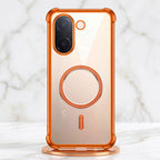 Vivo V60e 5G Magsafe Airbag Cosmic Orange Case