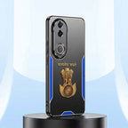Vivo V50 5G Satyamev Jayate 3D Metal Aluminium Back Case