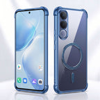 Vivo V70 FE 5G Premium Magnetic Magsafe Airbag Case