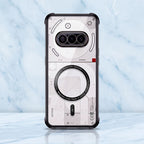 Nothing Phone 3A 5G Premium Magnetic MagSafe Shockproof Airbag Case (2.O)