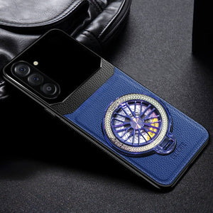 Blue Black