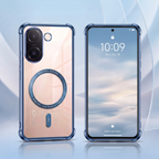 Vivo V60e 5G Premium Magnetic MagSafe Shockproof Airbag Case (2.O)