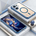 Vivo V60 5G Premium Magnetic Magsafe Airbag Case
