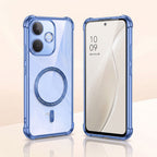 Oppo A5 Pro 5G Premium Magnetic MagSafe Shockproof Airbag Case (2.O)