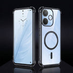 Oppo A5 Pro 5G Premium Magnetic Magsafe Airbag Case