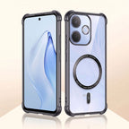 Oppo A5 Pro 5G Premium Magnetic MagSafe Shockproof Airbag Case (2.O)