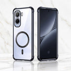 Vivo T5 Pro 5G Premium Magnetic MagSafe Shockproof Airbag Case (2.O)