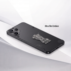 CMF Phone 2 Pro 5G Compatible Satyamev Jayate 3D Metal Emblem Sticker
