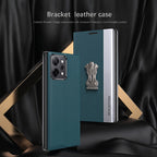 Oppo Reno 14 Pro 5G Satyamev Jayate Flip Leather Case