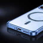 Oppo A5 Pro 5G Premium Magnetic Magsafe Airbag Case