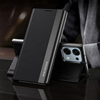 Oppo F31 5G Flip Leather Case