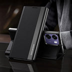 Oppo K14 5G Flip Leather Case