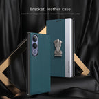 Vivo V70 FE 5G Satyamev Jayate Flip Leather Case