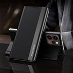 Oppo Reno 15 Pro Mini 5G Flip Leather Case