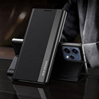 Oppo Reno 15 5G Flip Leather Case