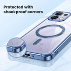 Oppo Reno 13 5G Premium Magnetic Magsafe Airbag Case