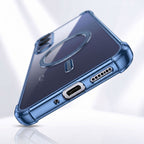 Vivo V70 FE 5G Premium Magnetic Magsafe Airbag Case