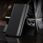 Oppo Reno 14 Pro 5G Flip Leather Case