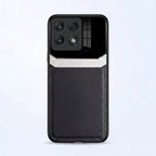 Motorola Edge 70 Pro 5G Premium Leather Lens Protective Case