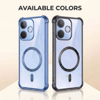 Oppo A5 Pro 5G Premium Magnetic MagSafe Shockproof Airbag Case (2.O)