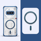 Nothing Phone 3a 5G Premium Magsafe Airbag Case