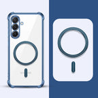Samsung Galaxy A56 5G Premium Magnetic Magsafe Airbag Case
