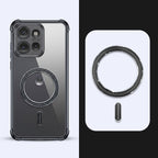 Motorola Edge 50 5G Premium Magnetic Magsafe Airbag Case