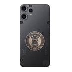 CMF Phone 2 Pro 5G Compatible Satyamev Jayate 3D Metal Emblem Sticker