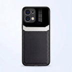 Oppo F31 5G Premium Leather Lens Protective Case