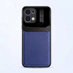 Oppo F31 5G Premium Leather Lens Protective Case