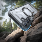 Samsung Galaxy A36 5G Magsafe Shockproof Armour Case