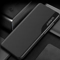Mi A1 5G Flip Leather Case with Free Tempered Glass