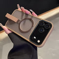Ring case for iPhone 17 Pro and Pro Max