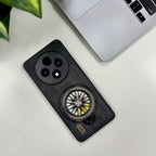 black Oppo F27 Pro 5G case