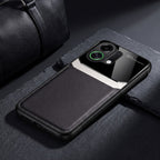 Oppo k13 Turbo 5G Premium Leather Lens Protective Case