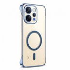 Vivo V70 5G Frameless MagSafe Shockproof Case