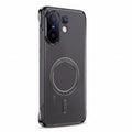 Vivo X200 FE 5G Frameless MagSafe Shockproof Case