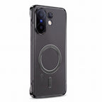 Vivo X200 FE 5G Frameless MagSafe Shockproof Case