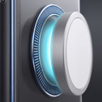 Vivo X200 FE 5G Frameless MagSafe Shockproof Case