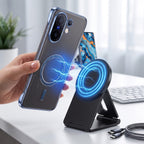 Vivo X200 FE 5G Frameless MagSafe Shockproof Case