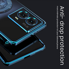 Motorola Edge 50 Fusion 5G Electroplating Billion Wheel Case