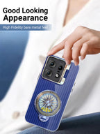 Shockproof case for Motorola Edge 50 Pro 5G
